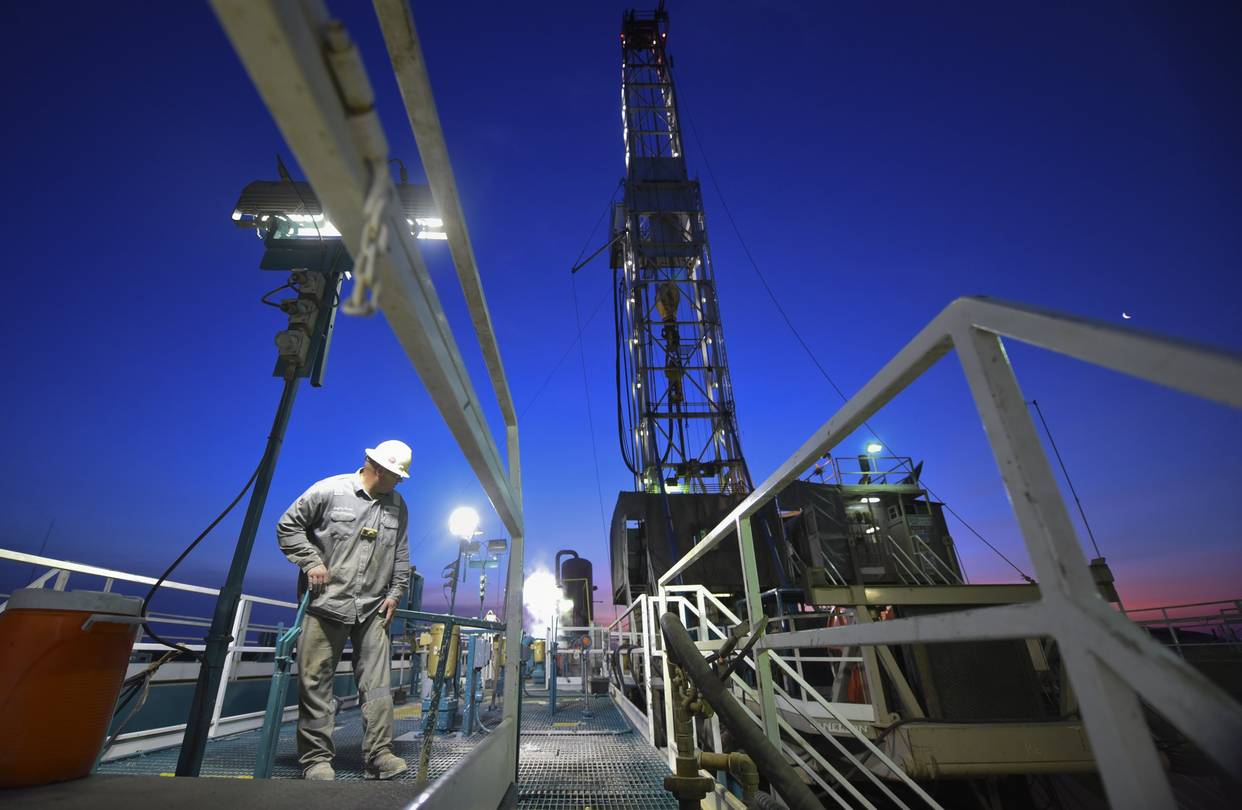 America's Oil Boom Is Spreading Across The Country